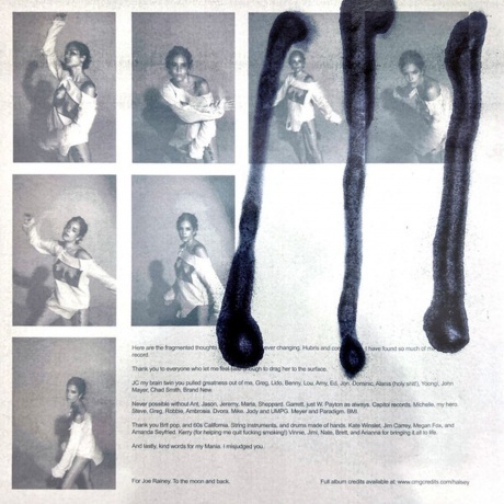 Halsey - Manic (coloured) (0602508243646) виниловая пластинка - фото 8