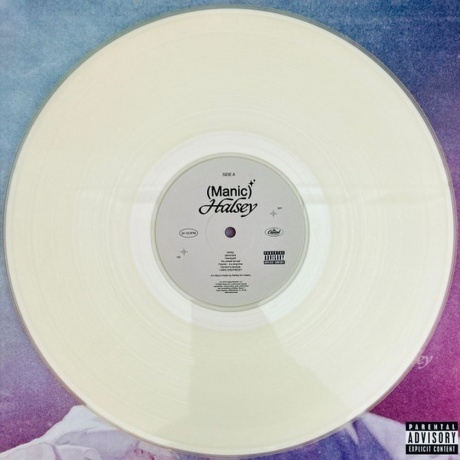 Halsey - Manic (coloured) (0602508243646) виниловая пластинка - фото 9