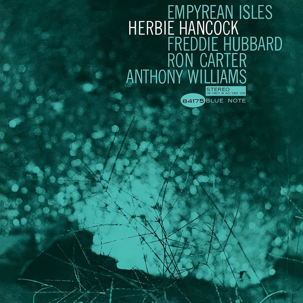 0602448595621, Виниловая пластинка Hancock, Herbie, Empyrean Isles fallujah – empyrean cd