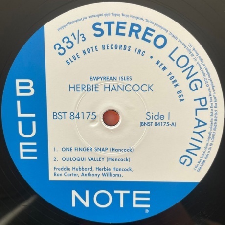Herbie Hancock - Empyrean Isles (0602448595621) виниловая пластинка - фото 3