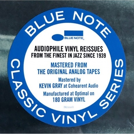 Herbie Hancock - Maiden Voyage (0602435931968) виниловая пластинка - фото 5