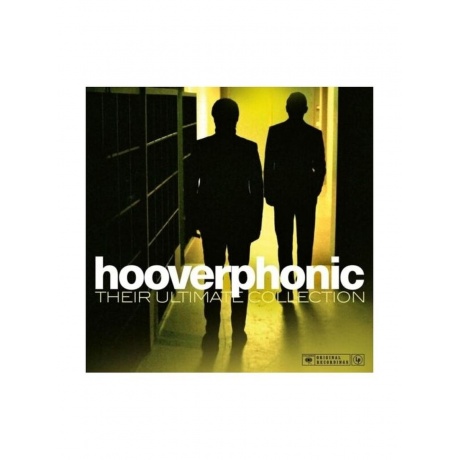 0194398895215, Виниловая пластинка Hooverphonic, Their Ultimate ...