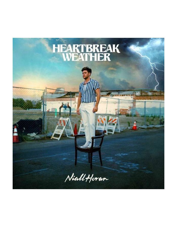 0602508633867, Виниловая пластинка Horan, Niall, Heartbreak Weather 0602508633867 виниловая пластинка horan niall heartbreak weather