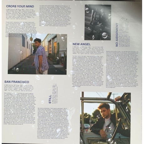 Niall Horan - Heartbreak Weather (0602508633867) виниловая пластинка - фото 8