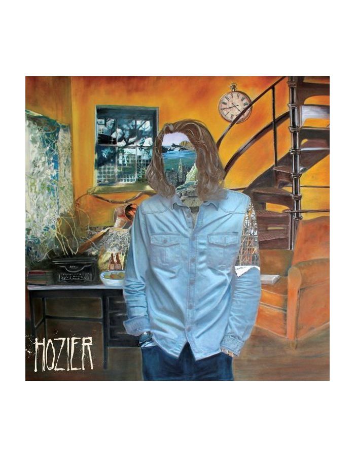 

0602537928187, Виниловая пластинка Hozier, Hozier