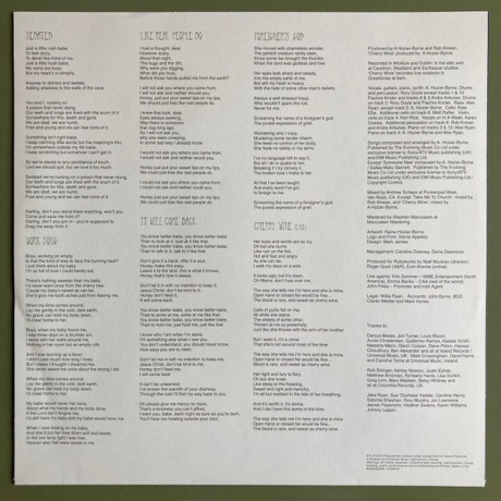 Hozier - Hozier (0602537928187) виниловая пластинка - фото 5