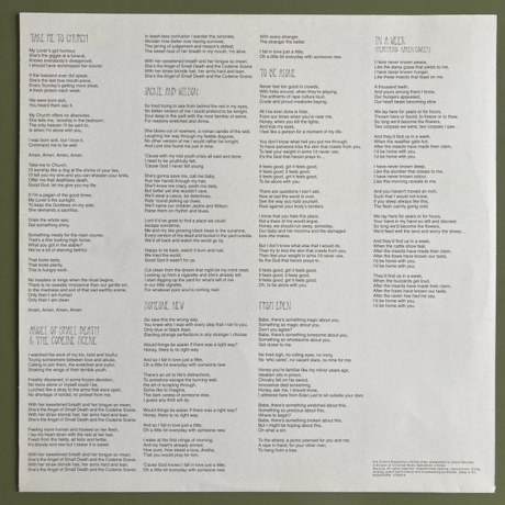 Hozier - Hozier (0602537928187) виниловая пластинка - фото 7