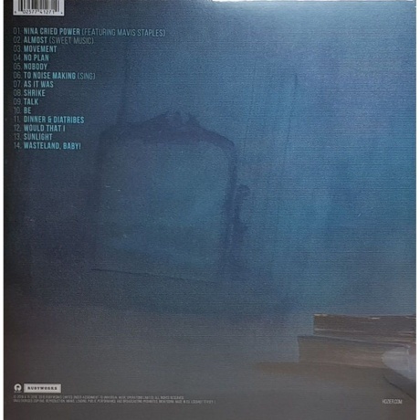 Hozier - Wasteland, Baby! (0602577412714) виниловая пластинка - фото 2