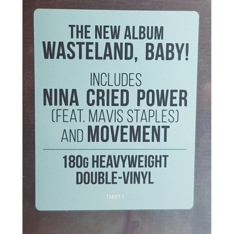 Hozier - Wasteland, Baby! (0602577412714) виниловая пластинка - фото 3