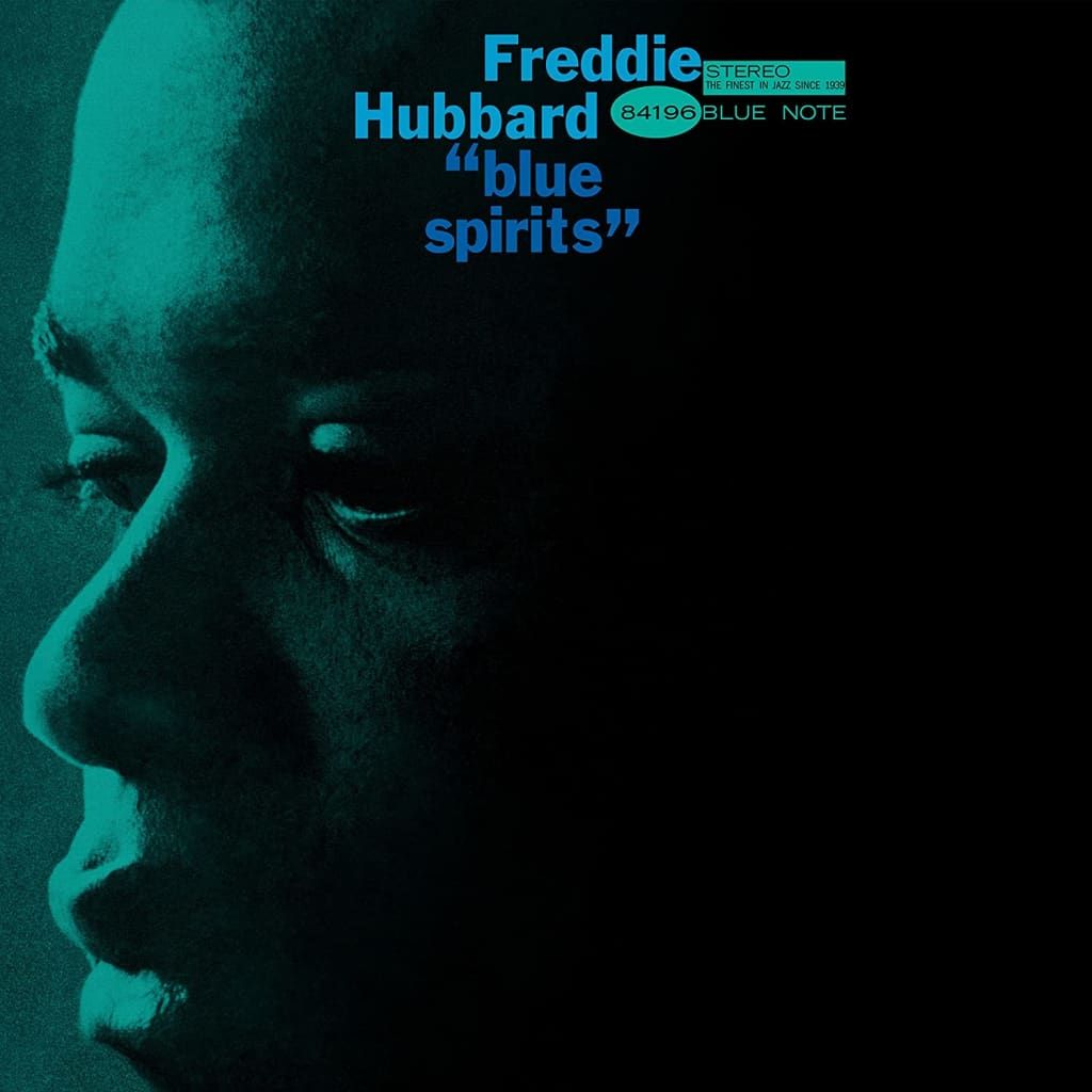 0602438568383, Виниловая пластинка Hubbard, Freddie, Blue Spirits (Tone Poet)