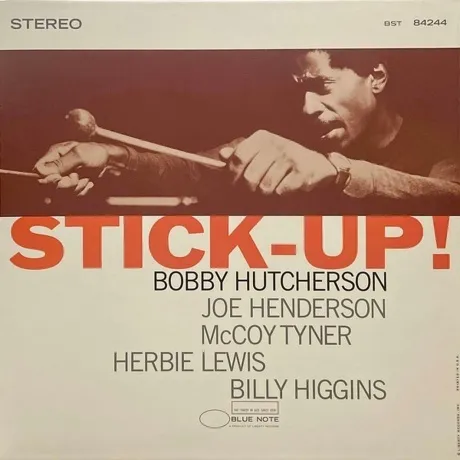Bobby Hutcherson - Stick Up! (Analogue, Tone Poet) (060243573216...