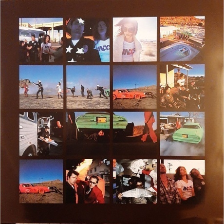 INXS - Elegantly Wasted (0602537779055) виниловая пластинка - фото 4