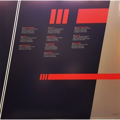 Inxs - The Very Best (0602557887068) виниловая пластинка - фото 3