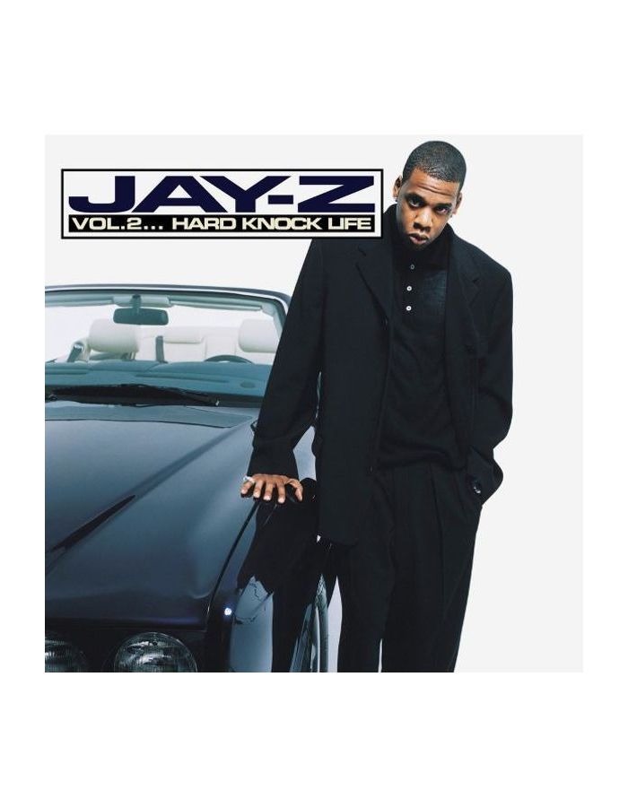 0731455890211, Виниловая пластинка Jay-Z, Vol.2 ... Hard Knock Life