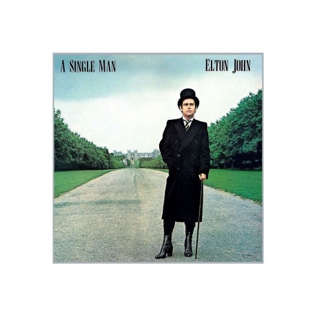 0602445961993, Виниловая пластинка John, Elton, A Single Man - фото 1