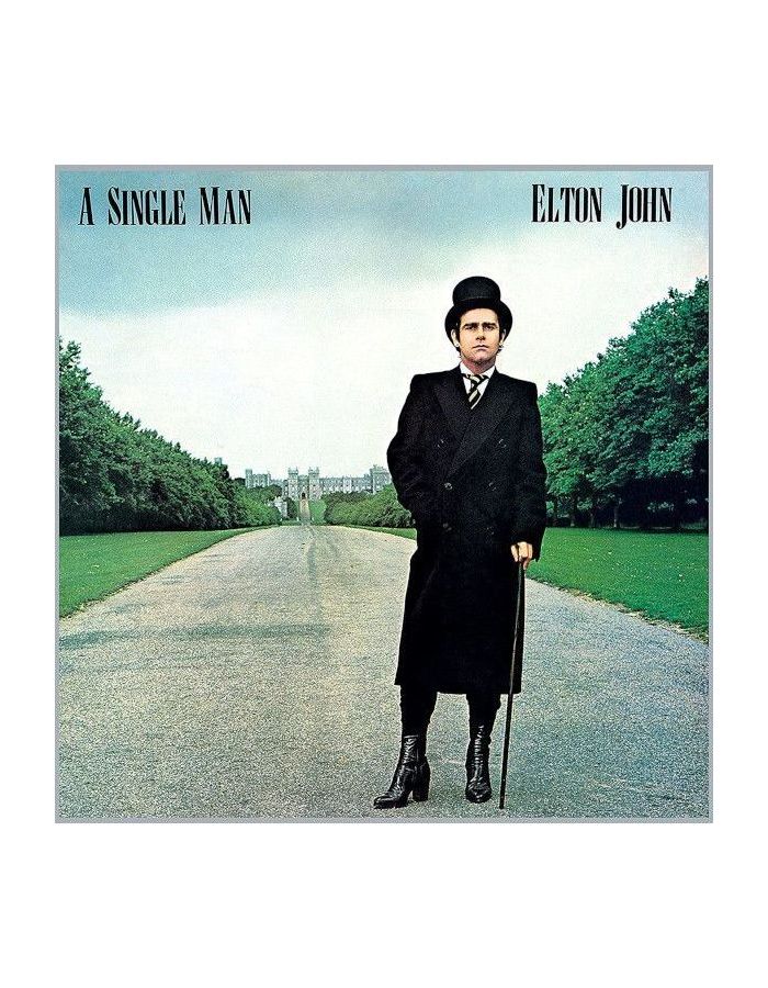 0602445961993, Виниловая пластинка John, Elton, A Single Man виниловая пластинка elton john – a single man lp