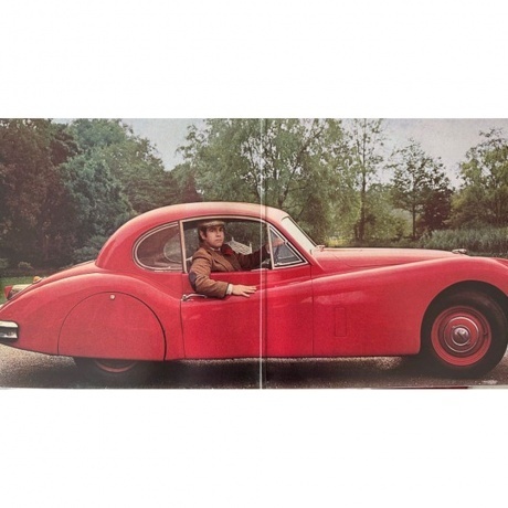 Elton John - A Single Man (0602445961993) виниловая пластинка - фото 3