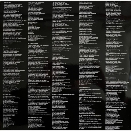 Elton John - The One (0602445055258) виниловая пластинка - фото 2