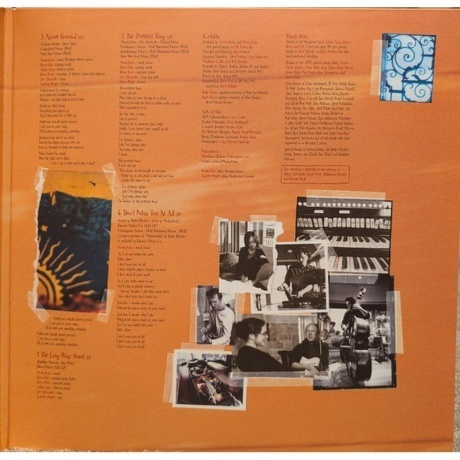 Norah Jones - Feels Like Home (0724358480016) виниловая пластинка - фото 3