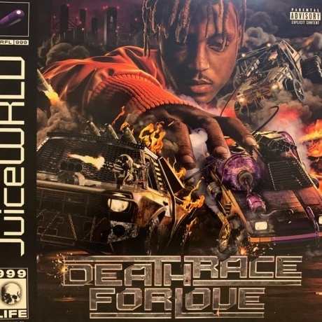 Juice WRLD - Death Race For Love (0602577587924) виниловая пласт...