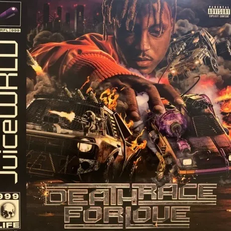 Juice WRLD - Death Race For Love (0602577587924) виниловая пласт...
