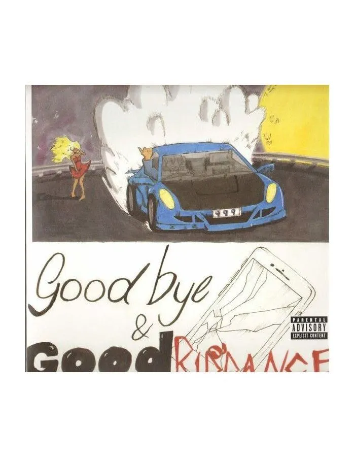 0602567787136, Виниловая пластинка Juice WRLD, Goodbye &amp; Good Riddance - фото 1