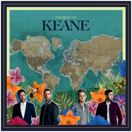 0602438169344, Виниловая пластинка Keane, The Best Of - фото 4