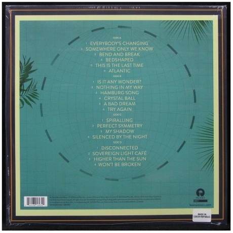 Keane - The Best Of (0602438169344) виниловая пластинка - фото 3