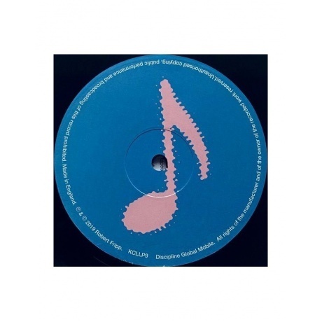 King Crimson - Beat (0633367794611) виниловая пластинка - фото 5