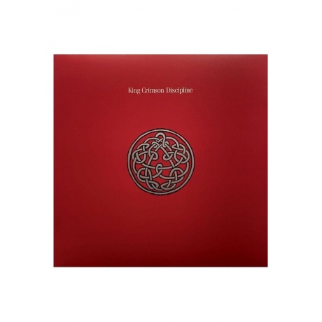 0633367794512, Виниловая пластинка King Crimson, Discipline - фото 1