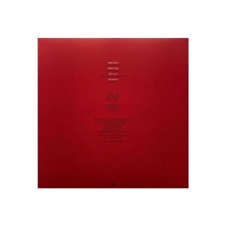 0633367794512, Виниловая пластинка King Crimson, Discipline - фото 3