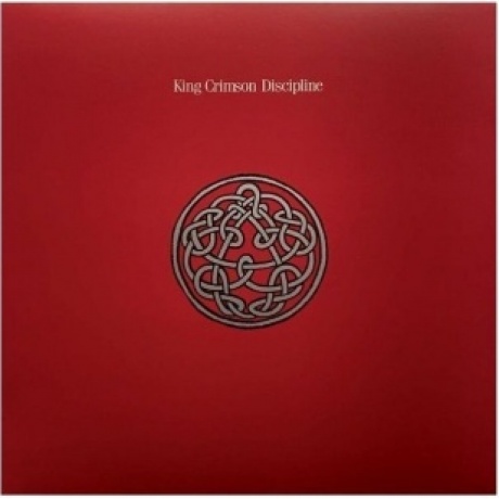 King Crimson - Discipline (0633367794512) виниловая пластинка