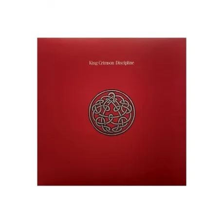 King Crimson - Discipline (0633367794512) виниловая пластинка