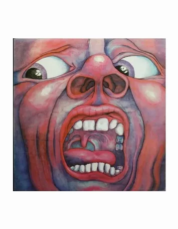 King Crimson - In The Court Of The Crimson King (0633367791610) ...