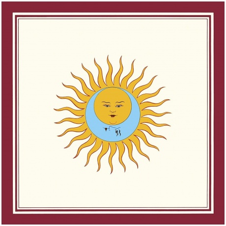 0633367792013, Виниловая пластинка King Crimson, Larks' Tongues In Aspic - фото 1