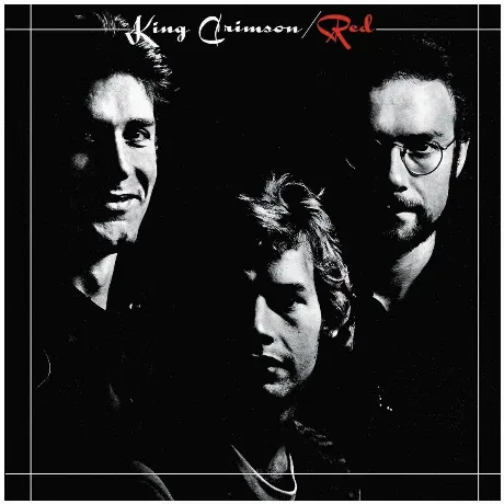 King Crimson - Red (0633367792211) виниловая пластинка