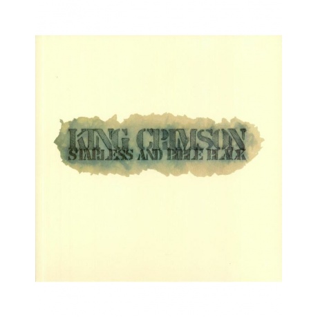 0633367792112, Виниловая пластинка King Crimson, Starless And Bible Black - фото 1