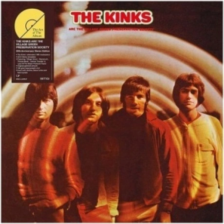 4050538402216, Kinks, The, Are The Village Green Preservation So...