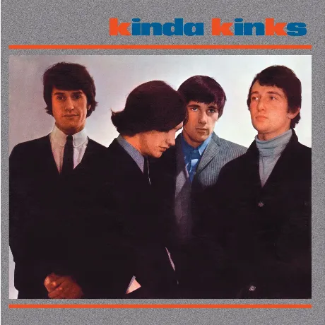 4050538813050, Виниловая пластинка Kinks, The, Kinda Kinks