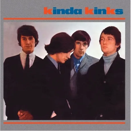 The Kinks - Kinda Kinks (4050538813050) виниловая пластинка