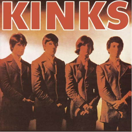 4050538813081, Виниловая пластинка Kinks, The, Kinks - фото 1