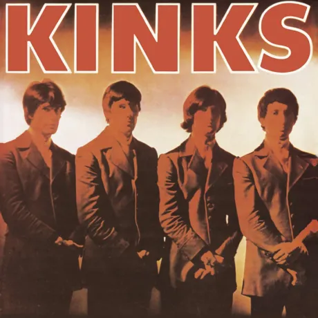 4050538813081, Виниловая пластинка Kinks, The, Kinks