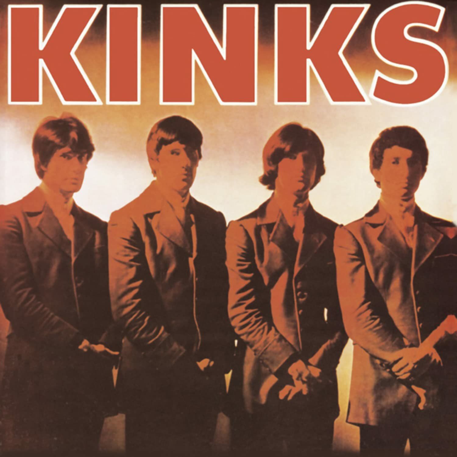 4050538813081, Виниловая пластинка Kinks, The, Kinks