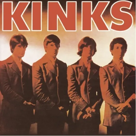 The Kinks - Kinks (4050538813081) виниловая пластинка