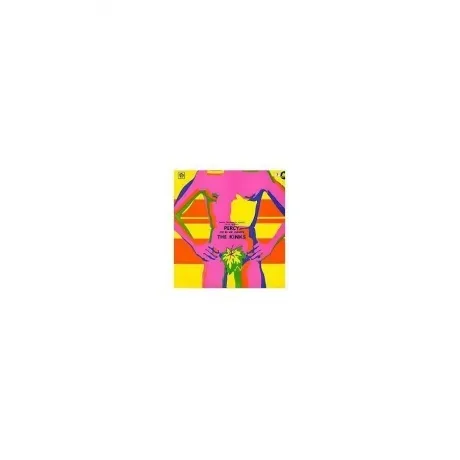 The Kinks - Percy (4050538815139) виниловая пластинка