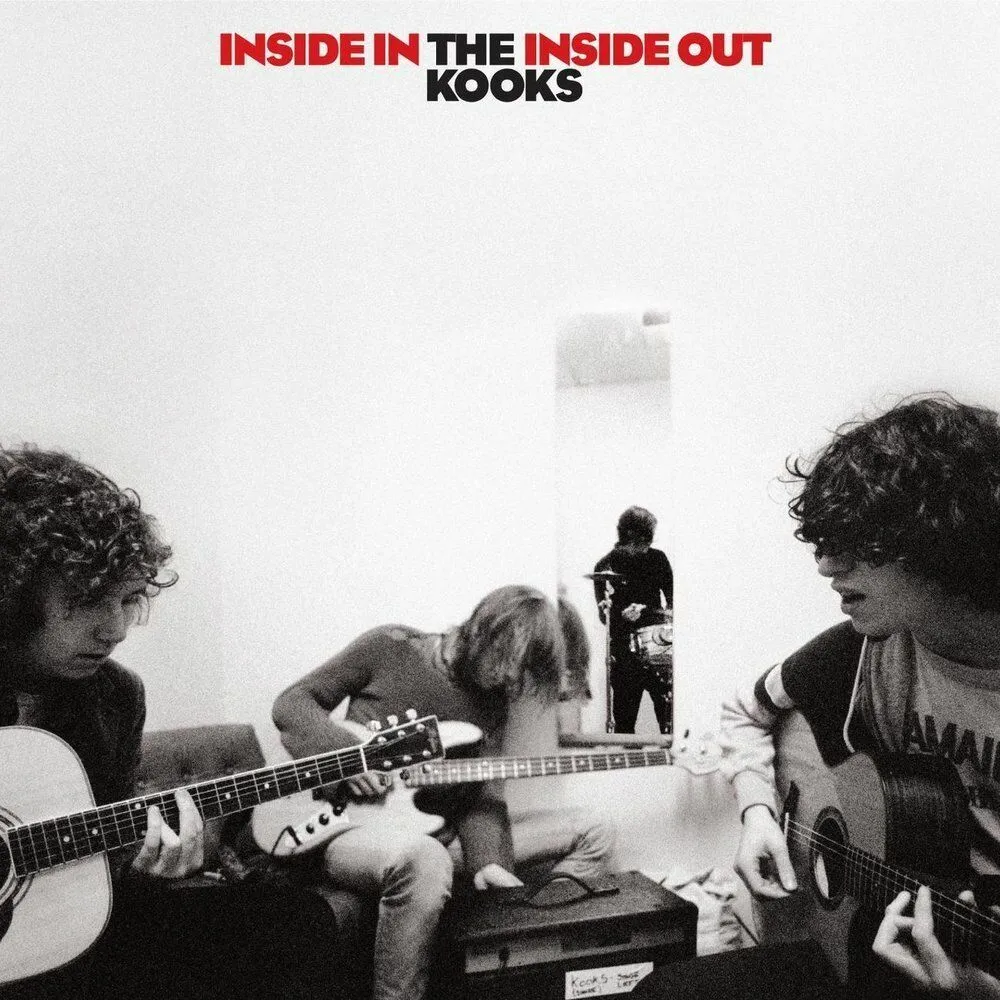 0602547549983, Виниловая пластинка Kooks, The, Inside In/ Inside Out