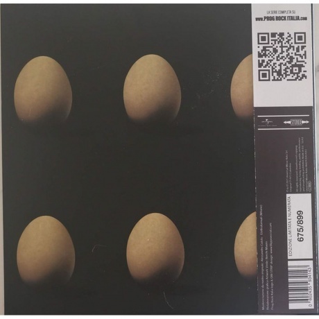 L'Uovo Di Colombo - L'Uovo Di Colombo (0602435934143) виниловая пластинка - фото 2