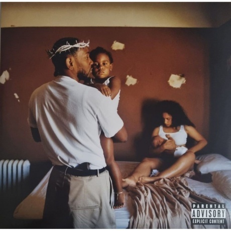 

Kendrick Lamar - Mr. Morale & The Big Steppers (0602445926015) виниловая пластинка