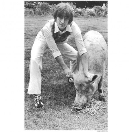 John Lennon - Imagine (0600753570951) виниловая пластинка - фото 7