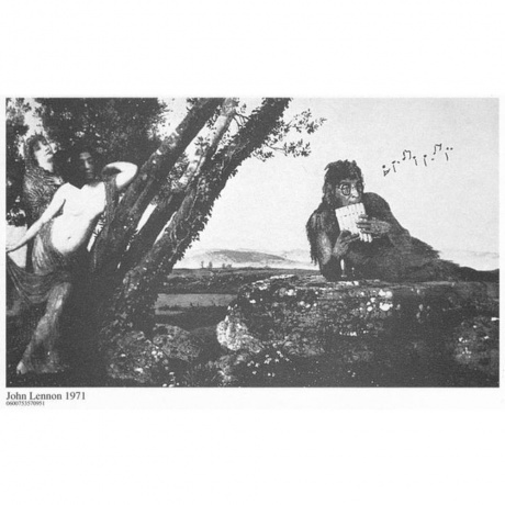 John Lennon - Imagine (0600753570951) виниловая пластинка - фото 8